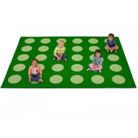 Дитячий килимок для ігор і навчання